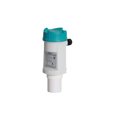 Siemens SITRANS LU150 Series Ultrasonic Level Transmitter, Clamp Mount, PBT Body
