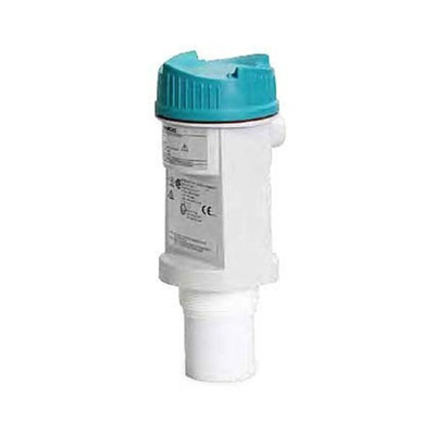 Siemens SITRANS LU180 Series Ultrasonic Level Transmitter, Clamp Mount, PBT Body, ATEX, IECEx-Rated
