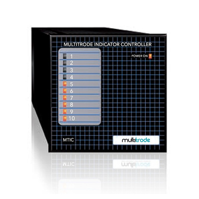 Xylem MTIC5 Series Level Controller - Panel Mount, 24 V dc 10 Analog 4 to 20 mA