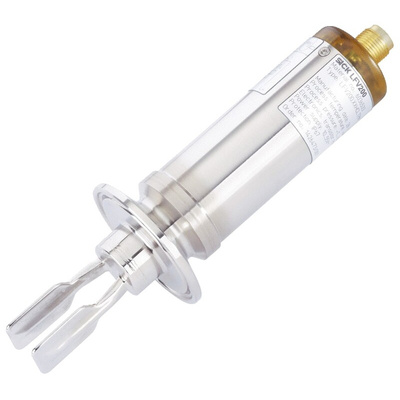 Sick LFV200 Series, Vibrating Level Switch 1.5 Triclamp  Thread Mounting  PNP Output