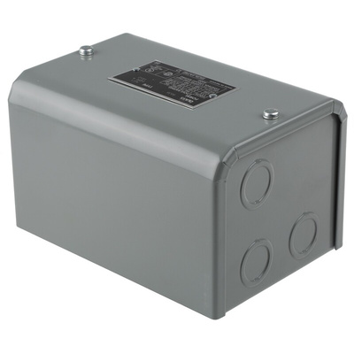 Telemecanique Sensors 9038 Series Mechanical Alternator Float Switch, 4 NC DPST Output, Pedestal Mount, Painted