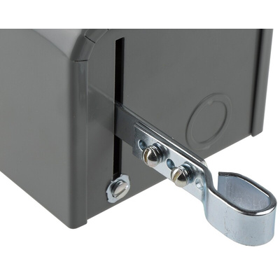 Telemecanique Sensors 9038 Series Mechanical Alternator Float Switch, 4 NC DPST Output, Pedestal Mount, Painted