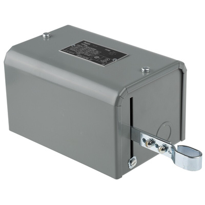 Telemecanique Sensors 9038 Series Mechanical Alternator Float Switch, 4 NC DPST Output, Pedestal Mount, Painted