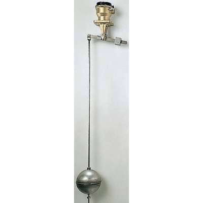 Delta-Mobrey Liquid Level Switch Level Switch, SPST Output, Top Mount, Aluminium Bronze Body