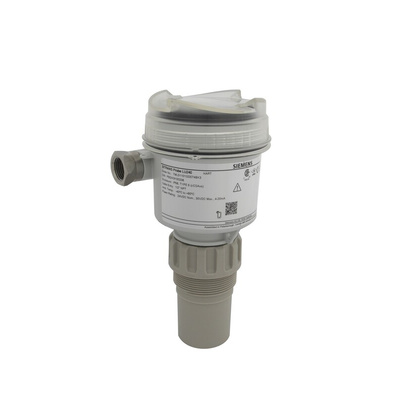 Siemens Ultrasonic Level Transmitter, PBT, PC Body, ATEX-Rated