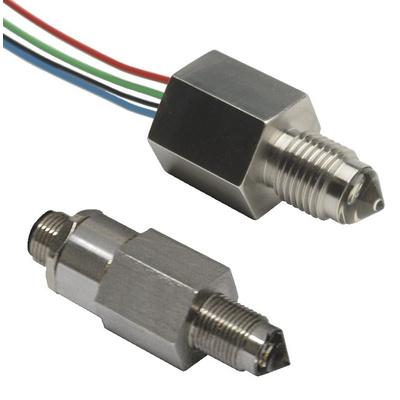 SSt Sensing Limited OPTOMAX LLC210 Series Liquid Level Switch Level Switch, PNP Output, Threaded Mount, Stainless Steel