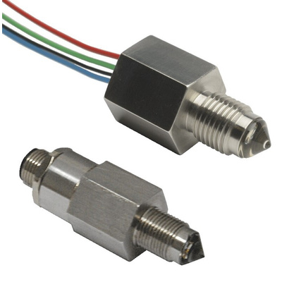 SSt Sensing Limited OPTOMAX LLC610 Series Liquid Level Switch Level Switch, PNP Output, Threaded Mount, Stainless Steel