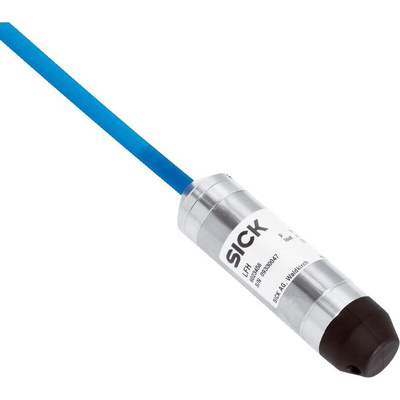 Sick LFH Series Pressure Level Transmitter, Cable, Stainless Steel Body