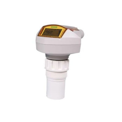 Siemens SITRANS PROBE LU Series Ultrasonic transmitter Probe Level Transmitter, 4-20mA Output, Threaded, PBT