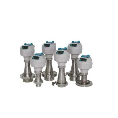Siemens SITRANS LR Series Radar Level Transmitter Level Transmitter, Surface Mount, Aluminium Body