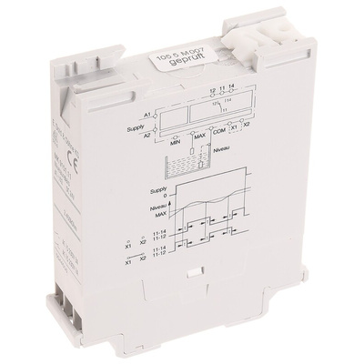Dold Liquid Level Relay - DIN Rail, 24 V dc 1