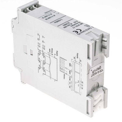 Dold Liquid Level Relay - DIN Rail, 220 → 240 V ac 1