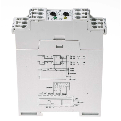 Dold Liquid Level Relay - DIN Rail, 220 → 240 V ac 1
