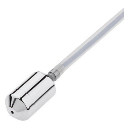 Jumo 401015 Series Column Level Indicator Level Probe, 2 Wire, 4 to 20 mA Output, Vertical/Hanging From The Cable,