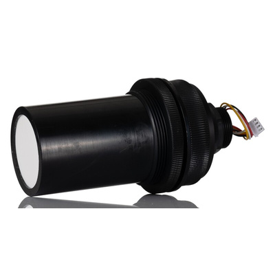 RS PRO Ultrasonic Level Sensor, UART TTL Output, Threaded, ABS Body