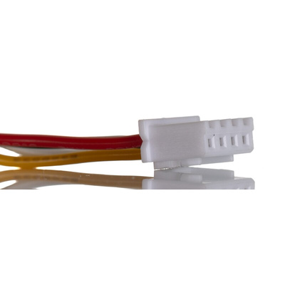 RS PRO Ultrasonic Level Sensor, UART TTL Output, Threaded, ABS Body