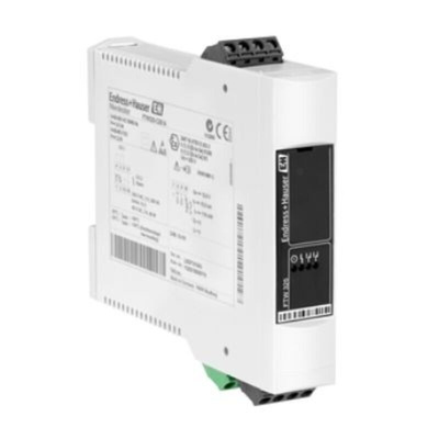Endress+Hauser Nivotester Series Level Switch Level Sensors, PNP Output, DIN Rail, PP Body