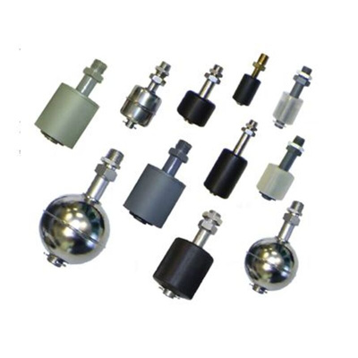 RS PRO Float Level Switch, Threaded Mount, PVDF Body