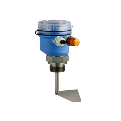 Endress+Hauser FTE20 Series Point Level Level Sensor, SPDT Output, Threaded Mount, Polycarbonate Body, ATEX-Rated
