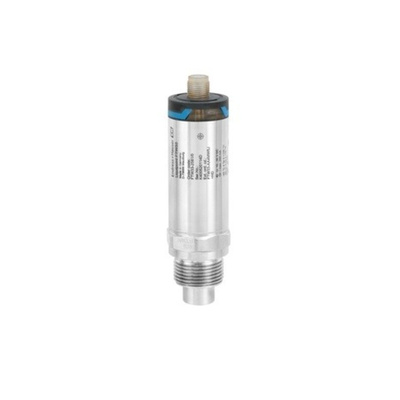 Endress+Hauser FTW33 Series Conductive Level Switch, PNP Output, Flush Mount, Stainless Steel Body