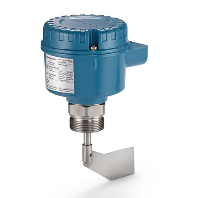 2501 Series Rotating Paddle Level Switch, SPDT Output, Chassis Mount, Powder Coated Aluminium Body, ATEX Dust-Rated