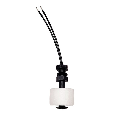 Celduc PTF Series Float Level Sensor, NO Output, Vertical Mounting, Polyamide Body
