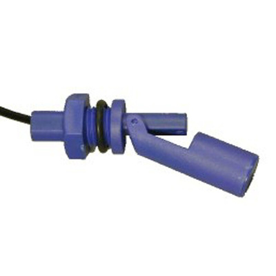 Celduc PTF Series Float Level Sensor, NO Output, Horizontal Mounting, Polypropylene Body