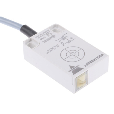 Carlo Gavazzi Capacitance Level Sensor, NPN Output, ABS, Polycarbonate Body