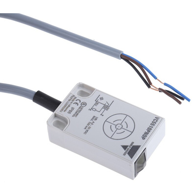 Carlo Gavazzi Capacitance Switch Level Sensor, PNP Output, Chassis Mount, ABS, Polycarbonate Body