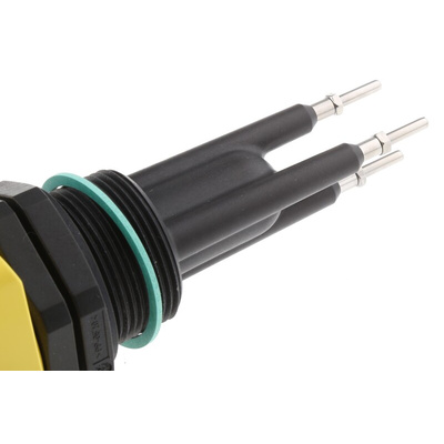 Vega VEGACON 66 Series Conductive Level Switch, Relay Output, Vertical, Plastic Body
