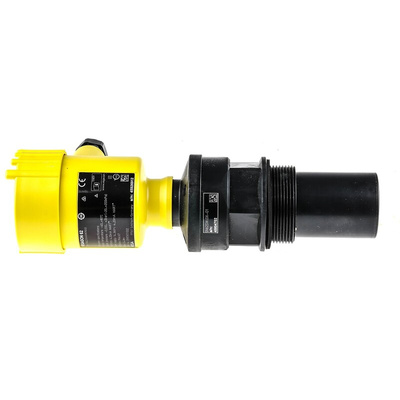 Vega VEGASON 62 Series Ultrasonic Level Probe, Plastic Body