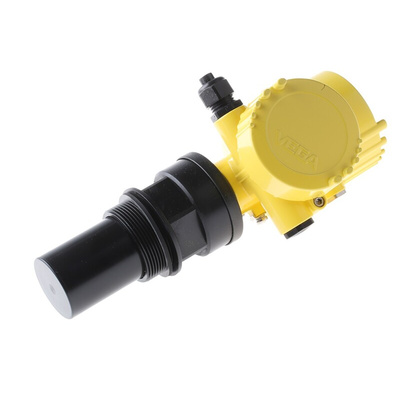 Vega VEGASON 62 Series Ultrasonic Level Probe, Aluminium Body