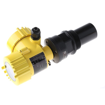 Vega VEGASON 62 Series Ultrasonic Level Probe, Aluminium Body