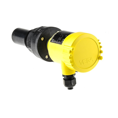 Vega VEGASON 61 Series Ultrasonic Level Probe, Plastic Body