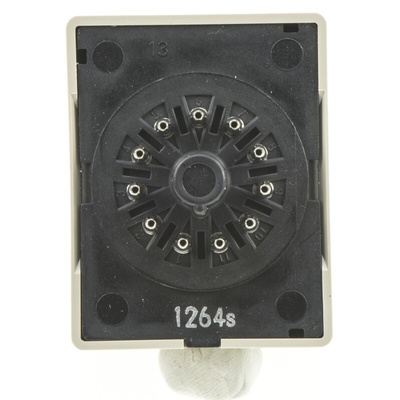 Omron 61F-GPN-BT / -BC Series Level Controller - DIN Rail, 24 V dc Relay