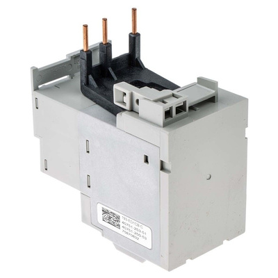Allen Bradley Electronic Overload Relay - 1NO/1NC, 1 → 5 A F.L.C, 5 A Contact Rating, 150 mW, 690 V ac, 3P