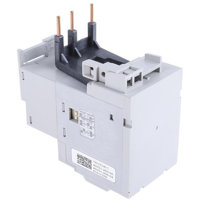 Allen Bradley Electronic Overload Relay - 1NO/1NC, 3.2 → 16 A F.L.C, 16 A Contact Rating, 150 mW, 690 V ac, 3P