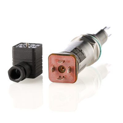 Vega VEGASWING 51 Series Tuning Fork Level Probe, PNP Output, Horizontal, Stainless Steel Body