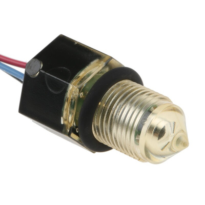 Gems Sensors Electro Optic Level Probe, Horizontal, Vertical, Polyethersulfone Body