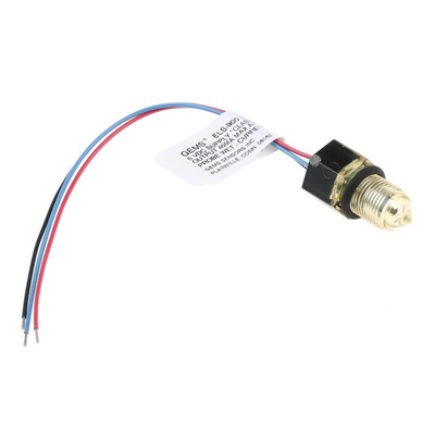 Gems Sensors Electro Optic Level Probe, Horizontal, Vertical, Polyethersulfone Body