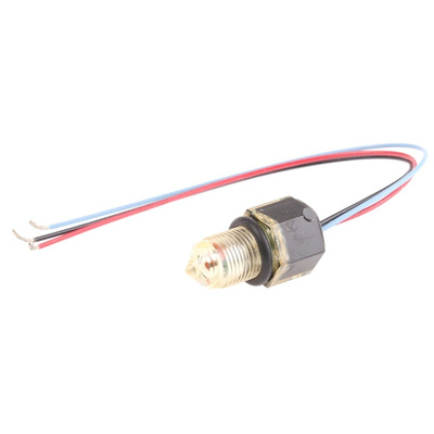 Gems Sensors Electro Optic Level Probe, Horizontal, Vertical, Polyethersulfone Body