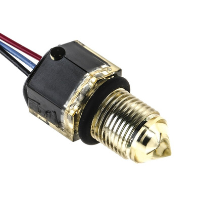 Gems Sensors Electro Optic Level Probe, Horizontal, Vertical, Polyethersulfone Body