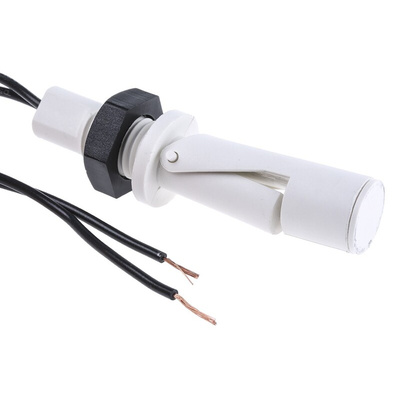 Sensata / Cynergy3 RSF40 Series Reed Level Switch, NO/NC Output, Horizontal Internal, Polypropylene Body