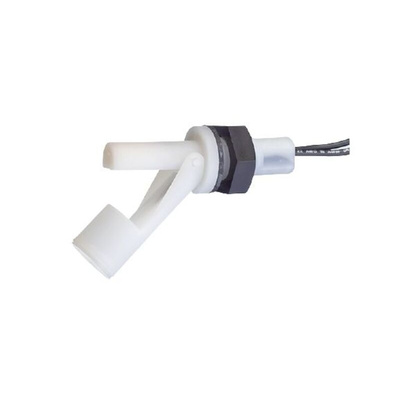 Sensata / Cynergy3 RSF40 Series Reed Level Switch, NO/NC Output, Horizontal Internal, Polypropylene Body
