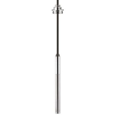 Vega VEGAWELL S 51 Series Sensor Submersible Pressure Transmitter, Suspension, Stainless Steel Body