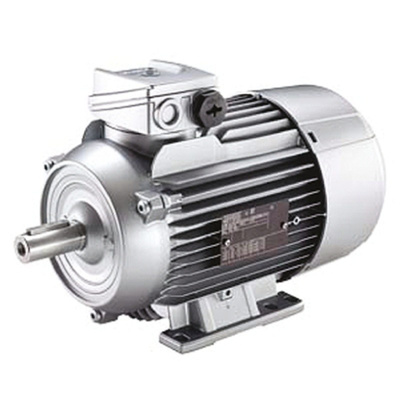 Siemens 1LE1 Reversible Induction AC Motor, 2.2 kW, IE2, 3 Phase, 4 Pole, 230 V, 400 V, Foot Mounting