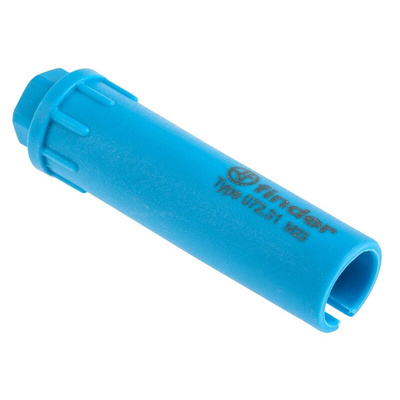 Finder 72 Series Electrode Electrode, Relay Output, Vertical, Stainless Steel Body