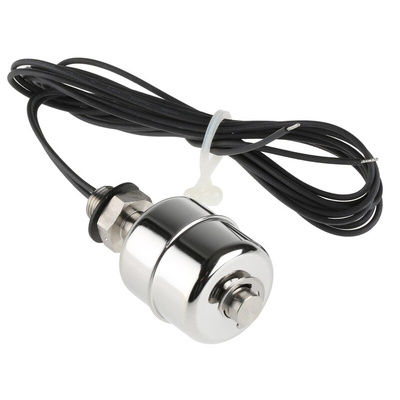 Cynergy3 Level Switch Float Switch, Vertical, Stainless Steel Body