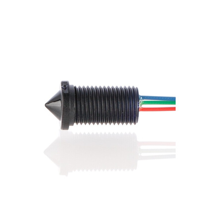 Sensata/Cynergy 3 OLS5 Series Optical Sensor Level Switch, Transistor Output, Chassis Mount, Polysulfone Body