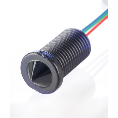 Sensata/Cynergy 3 OLS5 Series Optical Sensor Level Switch, Transistor Output, Chassis Mount, Polysulfone Body